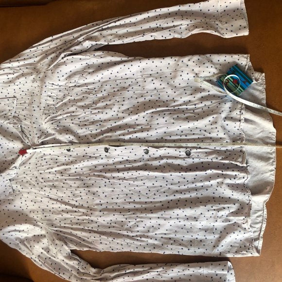 Splendid button down - star printed - Worn Once - Picture 4 of 5